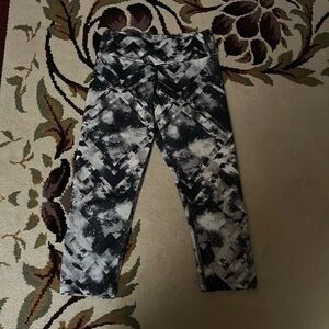 Spacey 3/4 long Leggings